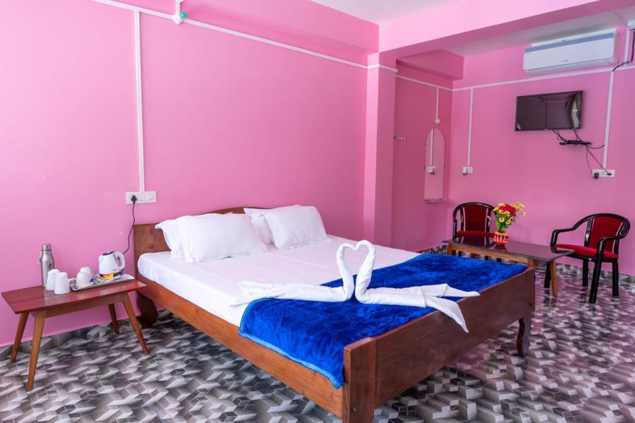Anibesh Hotel Havelock Island Bagian luar foto