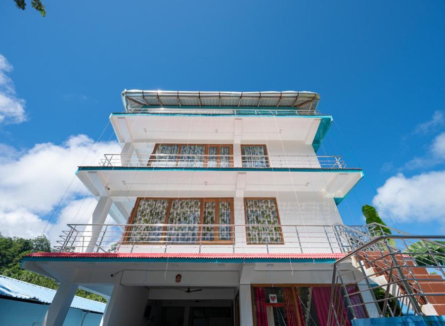Anibesh Hotel Havelock Island Bagian luar foto